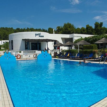 Musses Hotel Кукунариес Екстериор снимка
