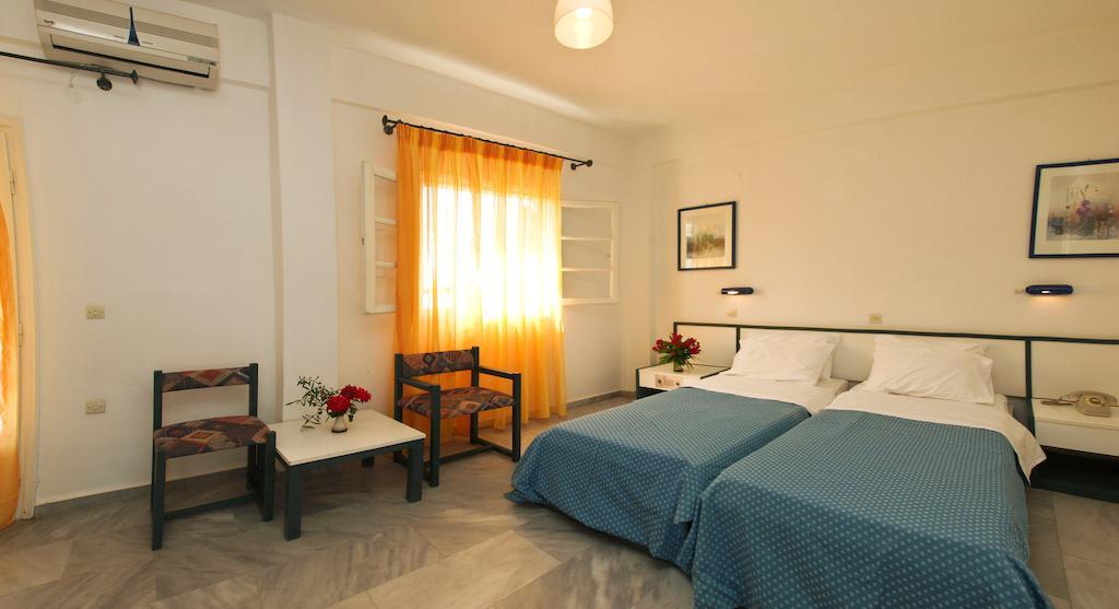 Musses Hotel Кукунариес Екстериор снимка