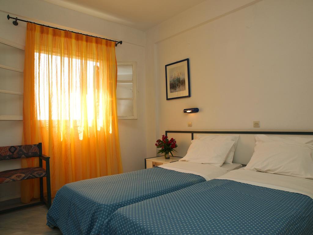 Musses Hotel Кукунариес Екстериор снимка