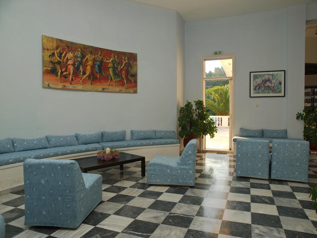 Musses Hotel Кукунариес Екстериор снимка