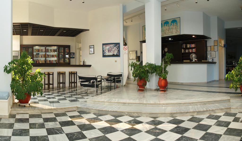 Musses Hotel Кукунариес Екстериор снимка