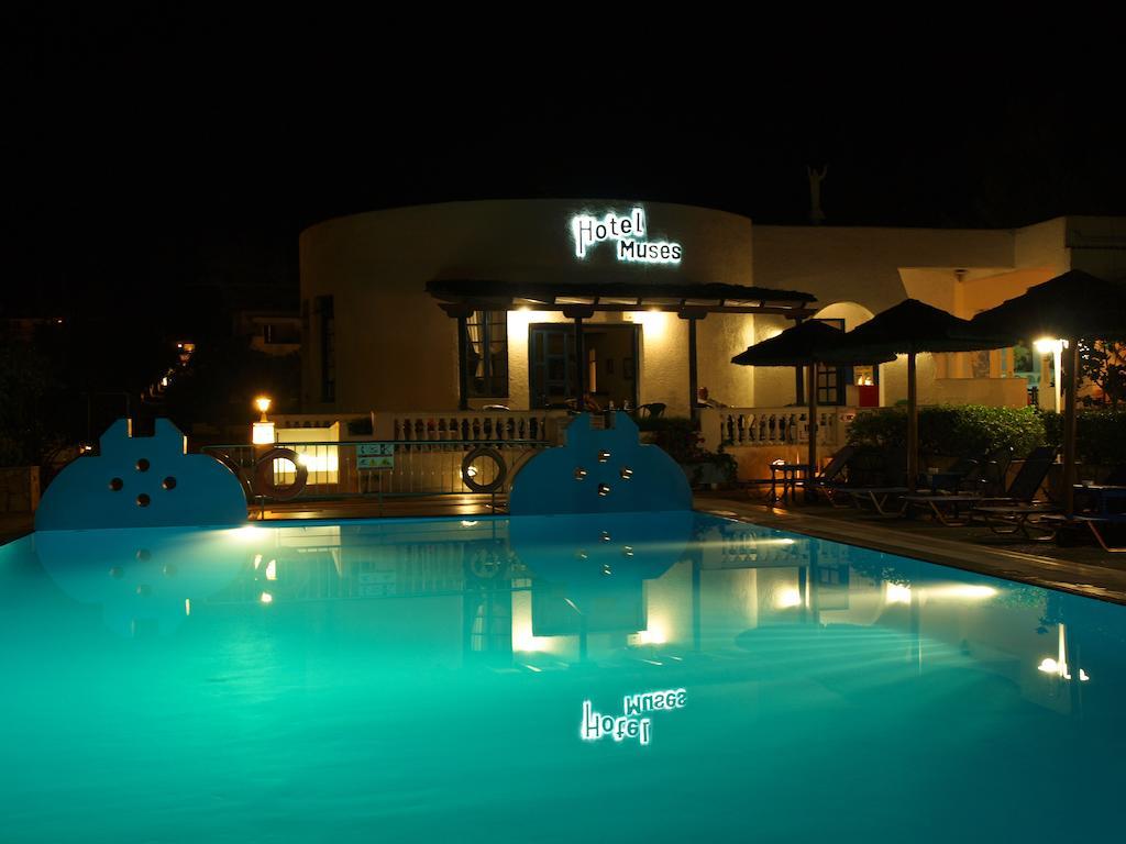 Musses Hotel Кукунариес Екстериор снимка