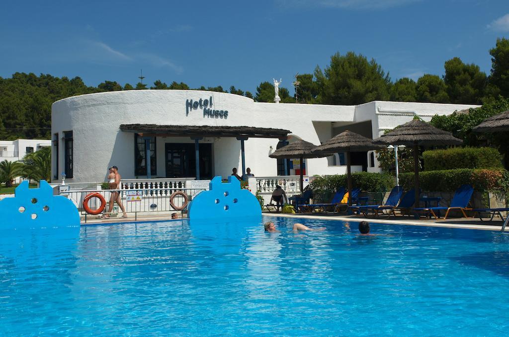 Musses Hotel Кукунариес Екстериор снимка