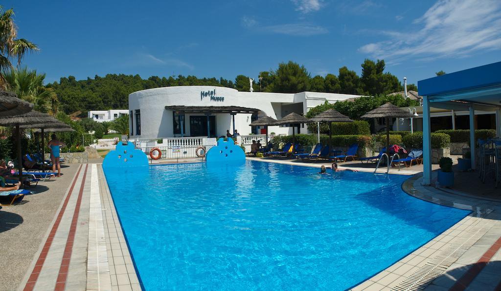 Musses Hotel Кукунариес Екстериор снимка