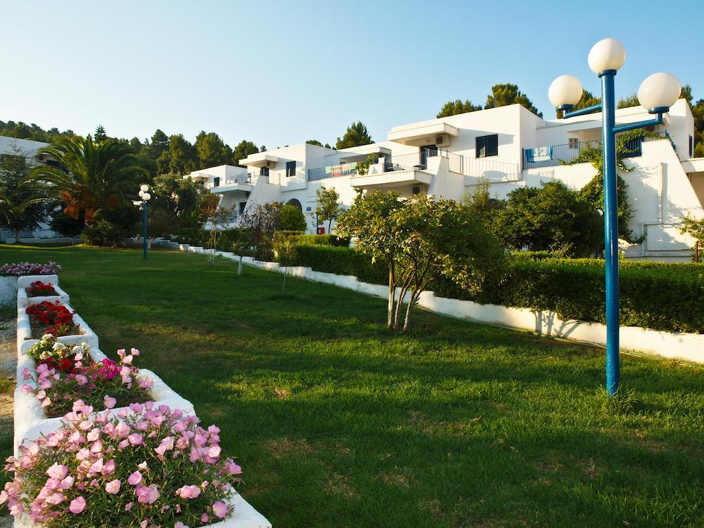 Musses Hotel Кукунариес Екстериор снимка
